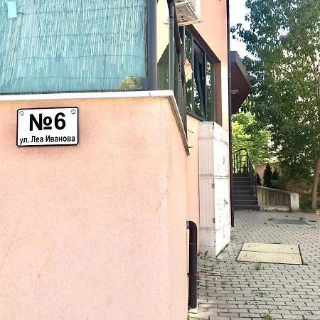 Nordic Style Apartment With Underground Parking Sófia Exterior foto