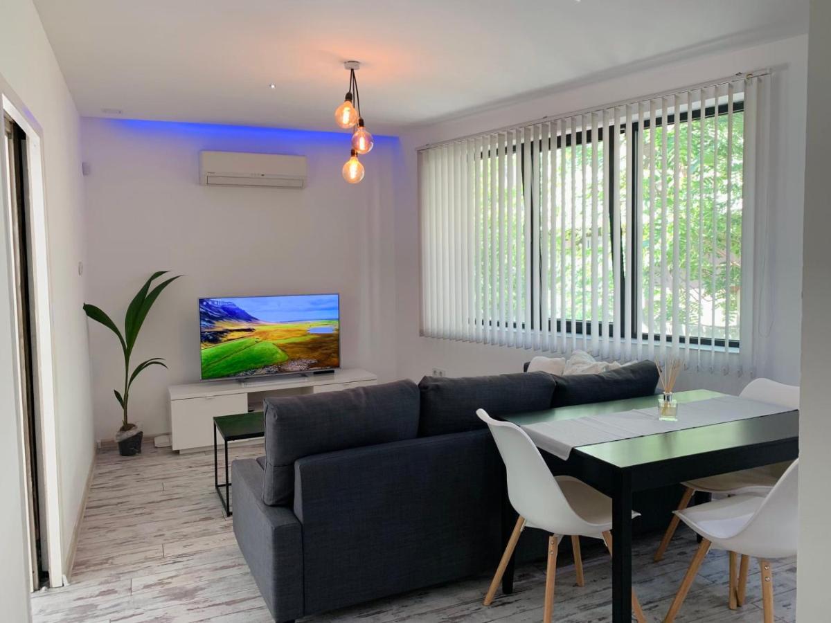 Nordic Style Apartment With Underground Parking Sófia Exterior foto