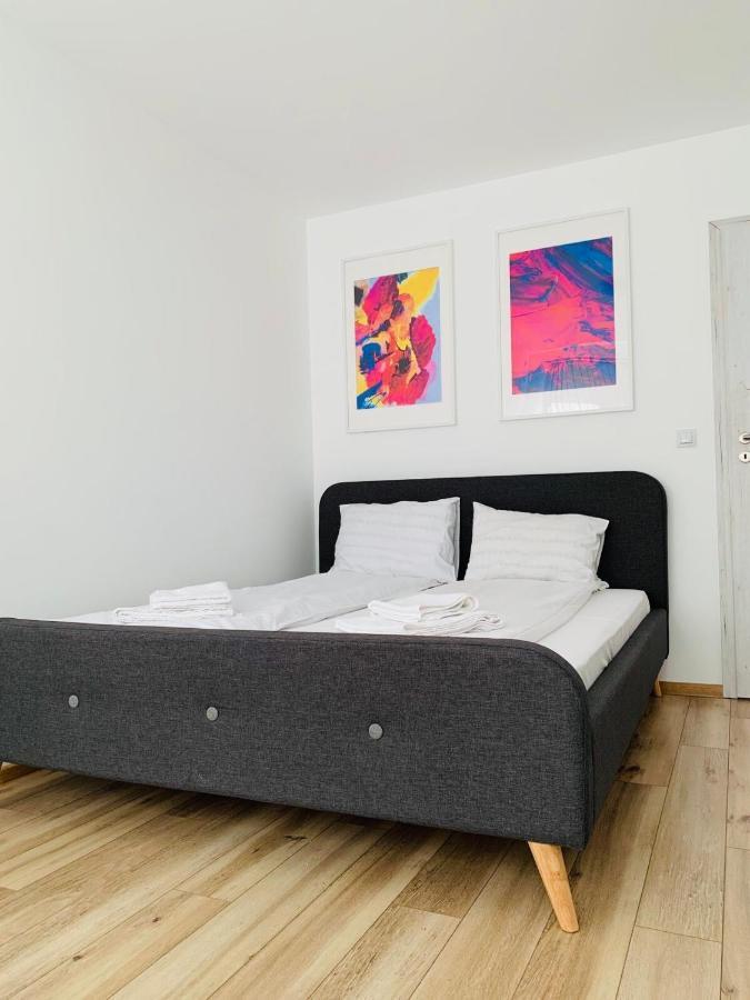 Nordic Style Apartment With Underground Parking Sófia Exterior foto